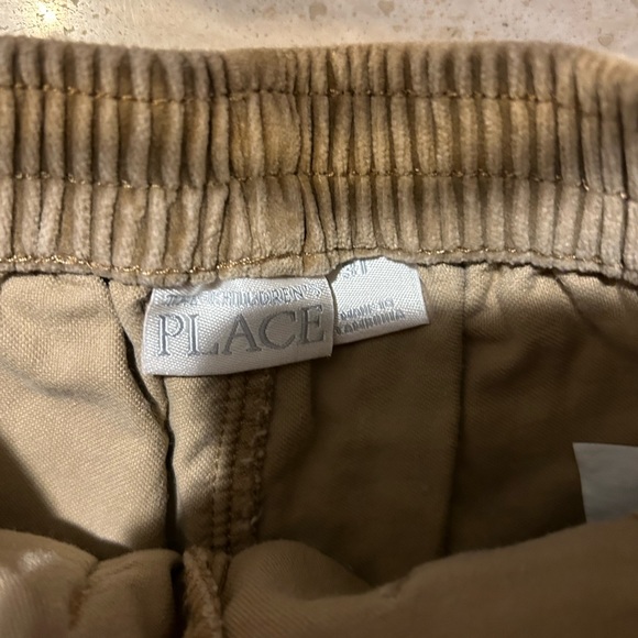 🎀5 for $25🎀 3T VELVET PANTS - Picture 2 of 4